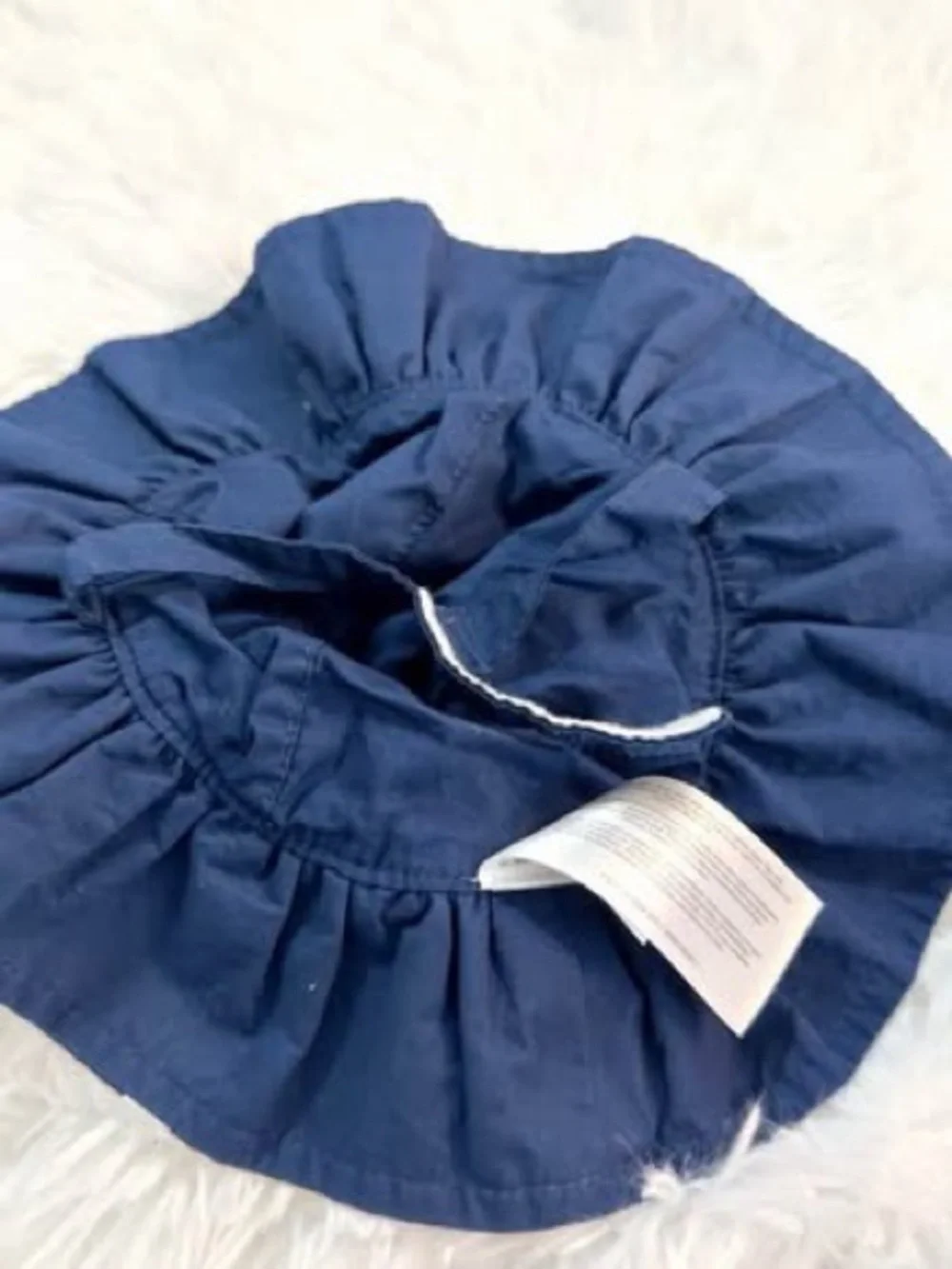 Carter’s Blue Star Baby Sun Hat 0-3M Bucket Hat